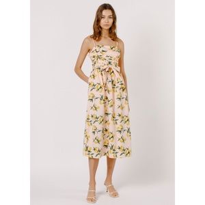 NWT Lemon sundress